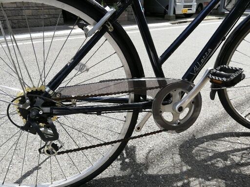 コットンさま専用 BRIDGESTONE VILLETTA（ビレッタ）27型 ヨドバシ.com - ブリヂストン BRIDGESTONE 自転車（27型） F