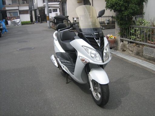 SYM RV125i ジャンク品-