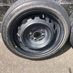 14インチ　鉄ちん　軽自動車、軽バンなどに！　珍しい6jです！