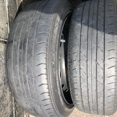 14インチ　鉄ちん　軽自動車、軽バンなどに！　珍しい6jです！