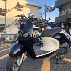 【✨外装新品•極上車✨】ヤマハ　ビーノ FI車　エンジン好調不具...