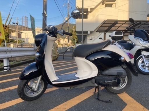 誠実 【✨外装新品•極上車✨】ヤマハ ビーノ FI車 エンジン好調不具合 ...