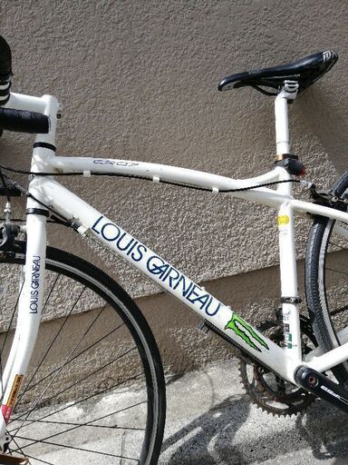 ルイガノロードバイクCR07 6061アルミニウム