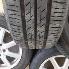 サマータイヤアルミセット