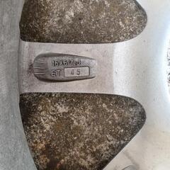 サマータイヤアルミセット