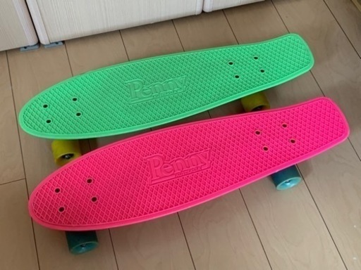 Penny スケートボード2台 【公式通販】