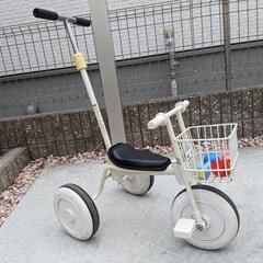 無印良品　三輪車