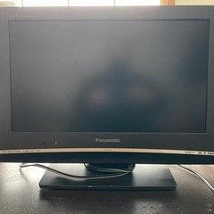 Panasonic製　テレビ