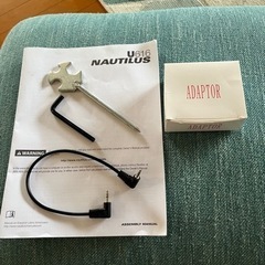 ノーチラス NAUTILUS U616 エクササイズバイク フィットネスバイク