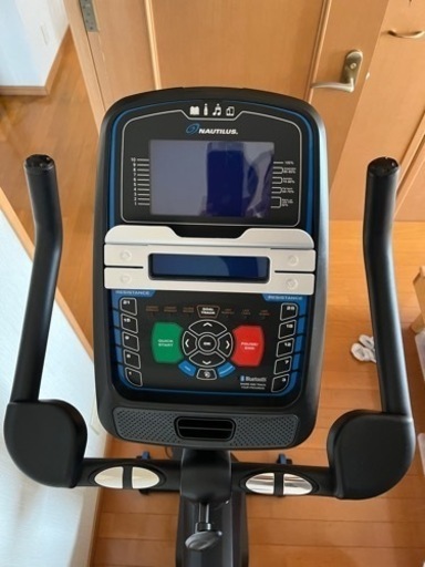 ノーチラス NAUTILUS U616 エクササイズバイク フィットネスバイク