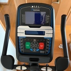 ノーチラス NAUTILUS U616 エクササイズバイク フィットネスバイク