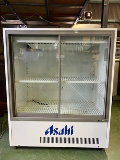 サンデン冷蔵ショーケース　MU-330XB