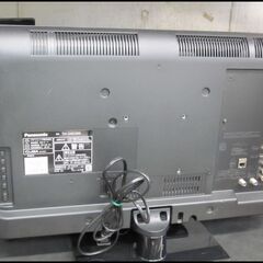 キャッシュレス決済可！ 16500円 パナソニック 24型 液晶テレビ 2016年製 リモコン付き