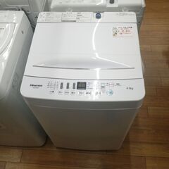 ヤマダ電機オリジナル 全自動電気洗濯機 (4.5kg) HerbRelax YWM-T45A1 