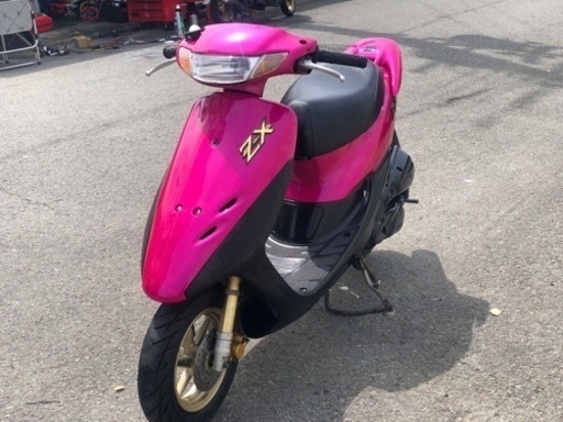 ⭕️⭐️永遠の名車HONDA Dio ZX(ゼッペケ)綺麗‼️⭐️本物⭐️