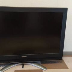 TOSHIBA 液晶TV　37H3000　37インチ液晶TV