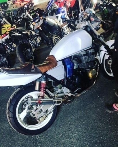 その他 xjr400 4HM