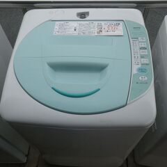 サンヨー 4．2kg洗濯機 2006年製 ASW-LP428【モ...