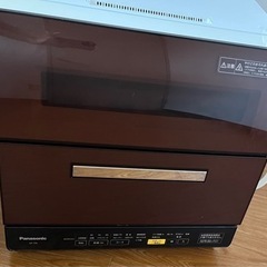 値下げしました！］Panasonic 食器洗い乾燥機 エコナビ