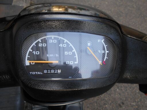 ジョグアプリオ 2スト JOG スピード抜群 バッテリー新品 スペアキー有