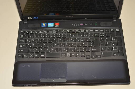 中古良品 最新Windows11+office 新品爆速SSD256GB SONY VPCCB19FJ core