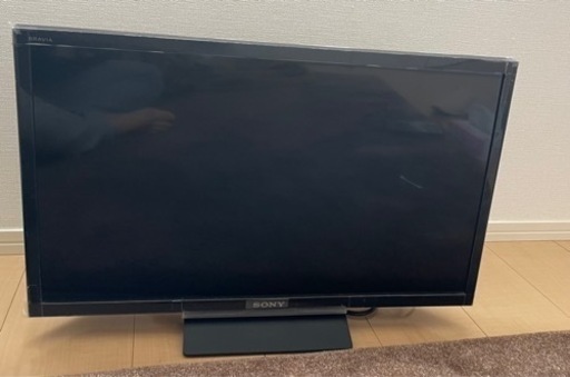 SONY BRAVIA テレビ　2018年製