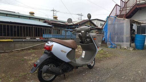 レッツ4 バスケット 新品交換部品多数！ 原付 スクーター^^！DIO?JOG