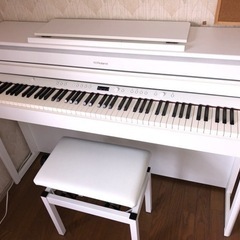 【ネット決済】ローランド　電子ピアノ