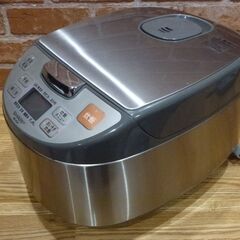 🍚【動作確認済】５.５合炊飯器 SHARP KS-Z101-S