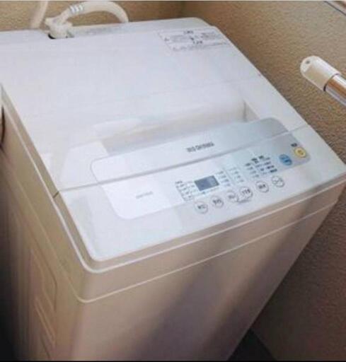 超高年式美品2020年アイリスオーヤマ製美品洗濯機5kg