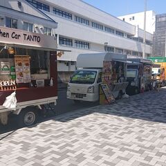 【埼玉県南越谷】大型医療施設　敷地内　販売車輛募集