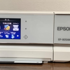 エプソン プリンター&スキャナEP-805AW