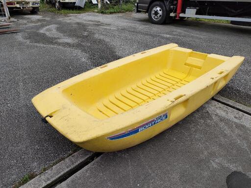 リョービボートエースと2馬力セット