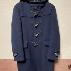 burberry duffle coat made in eng...