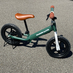 2〜5歳　ペダル無し自転車　取説付き　ちゃんりこマスター