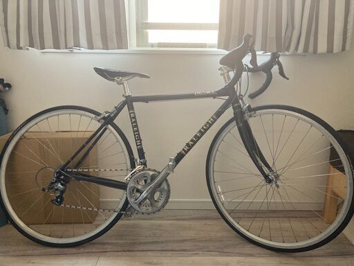 ロードバイク売ります Raleigh 2012 Carlton R (CRR)
