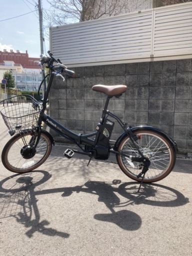 電動自転車　決まりました