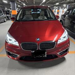 【ネット決済】BMW218iグランツアラー