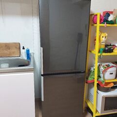 AQUAアクア　冷蔵庫