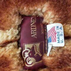 ardney ムートンダッフルコート ビンテージ アードニー USA製 レザー