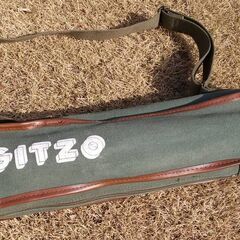 Gitzo（ジッツオ）の三脚セット、ローアングルも可能