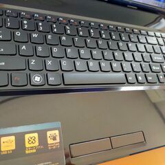 15インチ ノートパソコン LENOVO G580 Core i5/4GB/320GB/DVD/Webカメラ