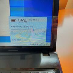 15インチ ノートパソコン LENOVO G580 Core i5/4GB/320GB/DVD/Webカメラ