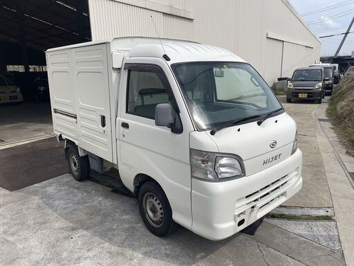 平成22年ハイゼット軽トラックパネルバン車検2年付 Euope 男川のハイゼットの中古車 ジモティー