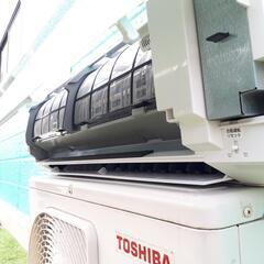 東芝！2019年式！6畳用！空気清浄機能搭載！名古屋市周辺取り付け承り