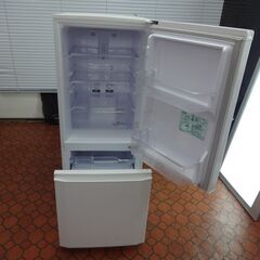 ID 011878 冷蔵庫 2ドア 三菱 146L 2016年製 MR-P15G1