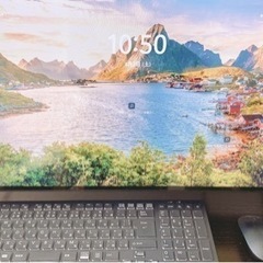 FUJITSU FMVF77D3B ESPRIMO  お値下げOK FUJITSU FMVF77D3B ESPRIMO お値下げOK