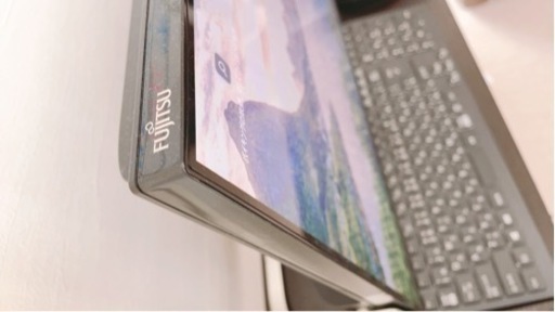 FUJITSU FMVF77D3B ESPRIMO  お値下げOK