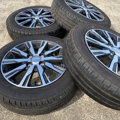 美品　ダイハツ　純正ホイール　タイヤ4本セット　