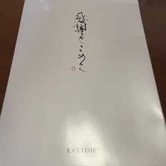 無期限EXETIME 旅行カタログギフト